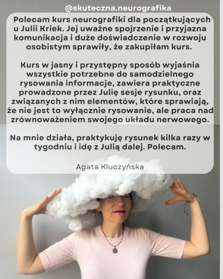 Agata Kluczyńska opinia
